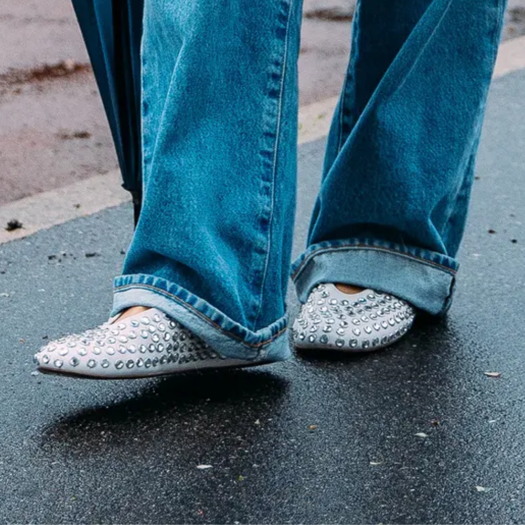 Scarpe ballerine in sales francese