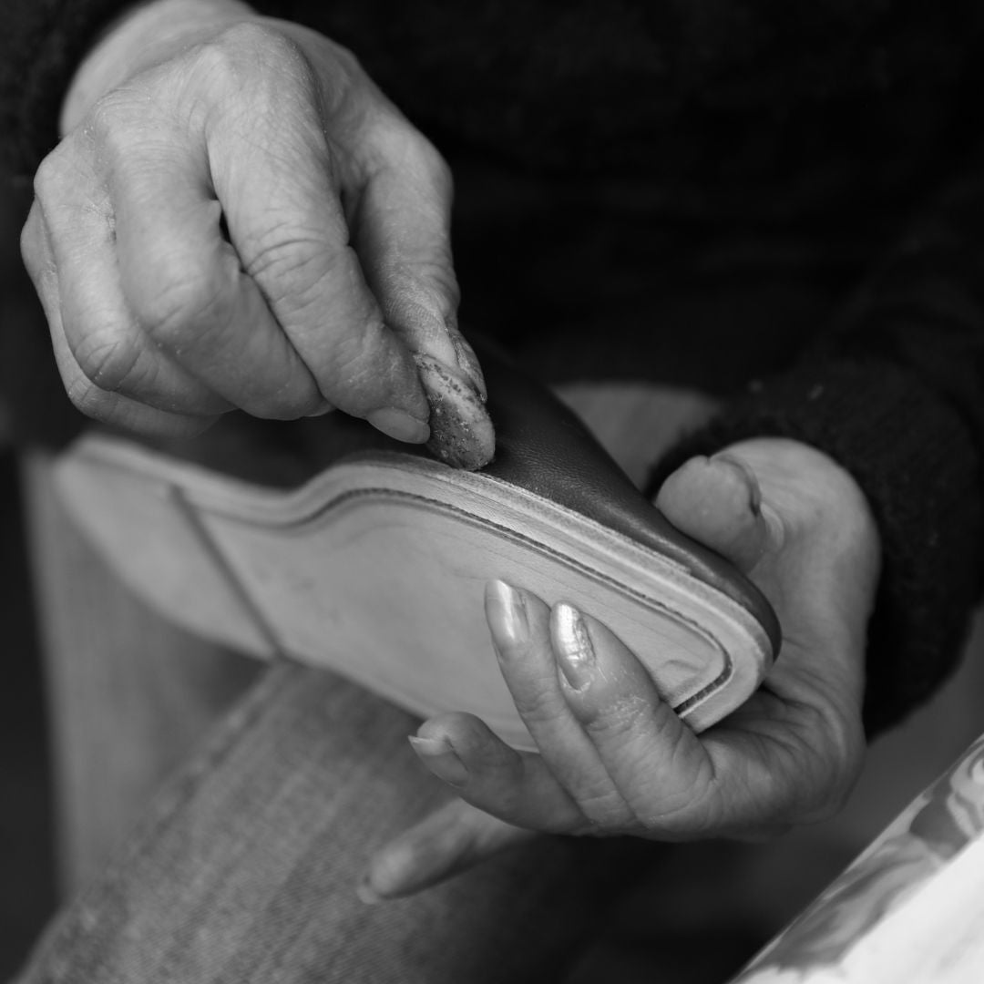 Handcrafted Italian loafers and mules - attention to detail and premium materials