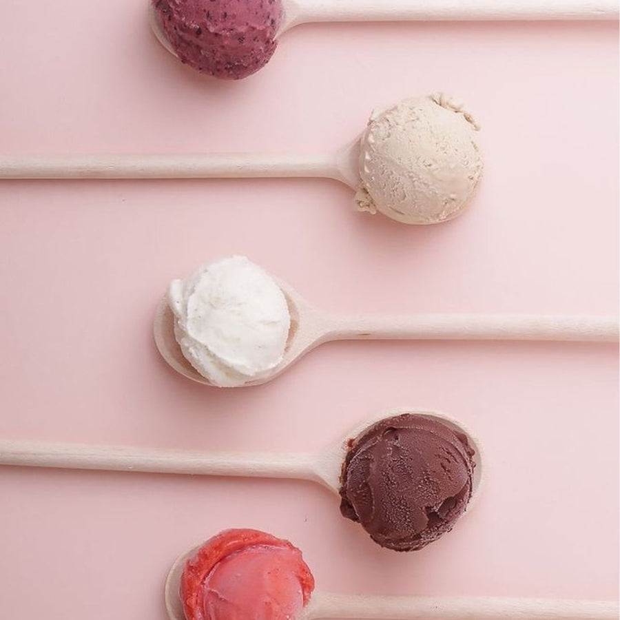 Favorite ice cream shops |Fatto con amore, Gnomo, la Romana, Rivareno, Artico, Chocolat