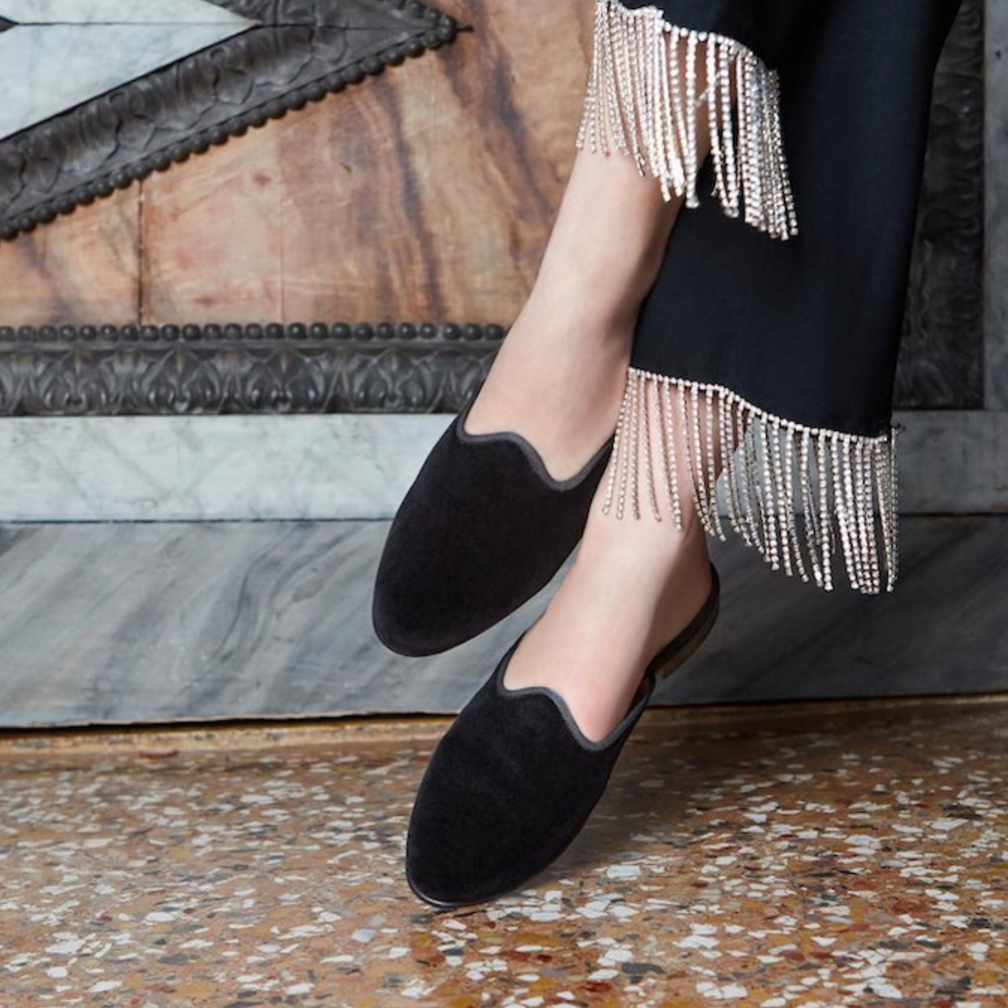 Traditional Shoes The Friulane