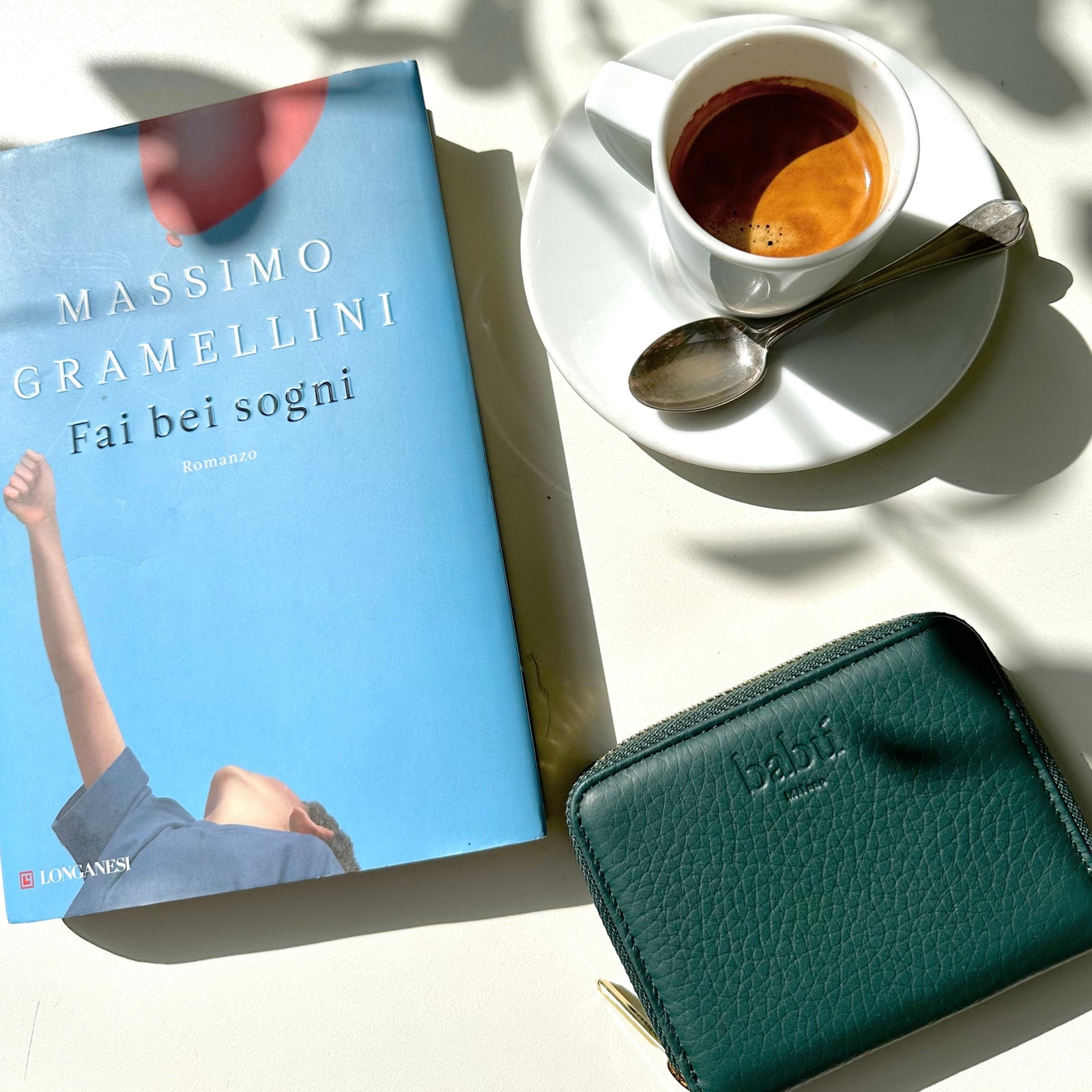 Book of the month: "Make Beautiful Dreams" Massimo Gramellini