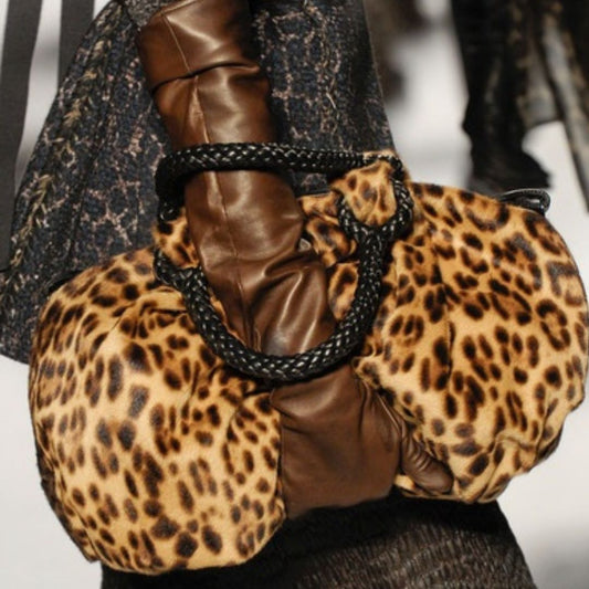 Accessories with Animal Print, the Trend 2024