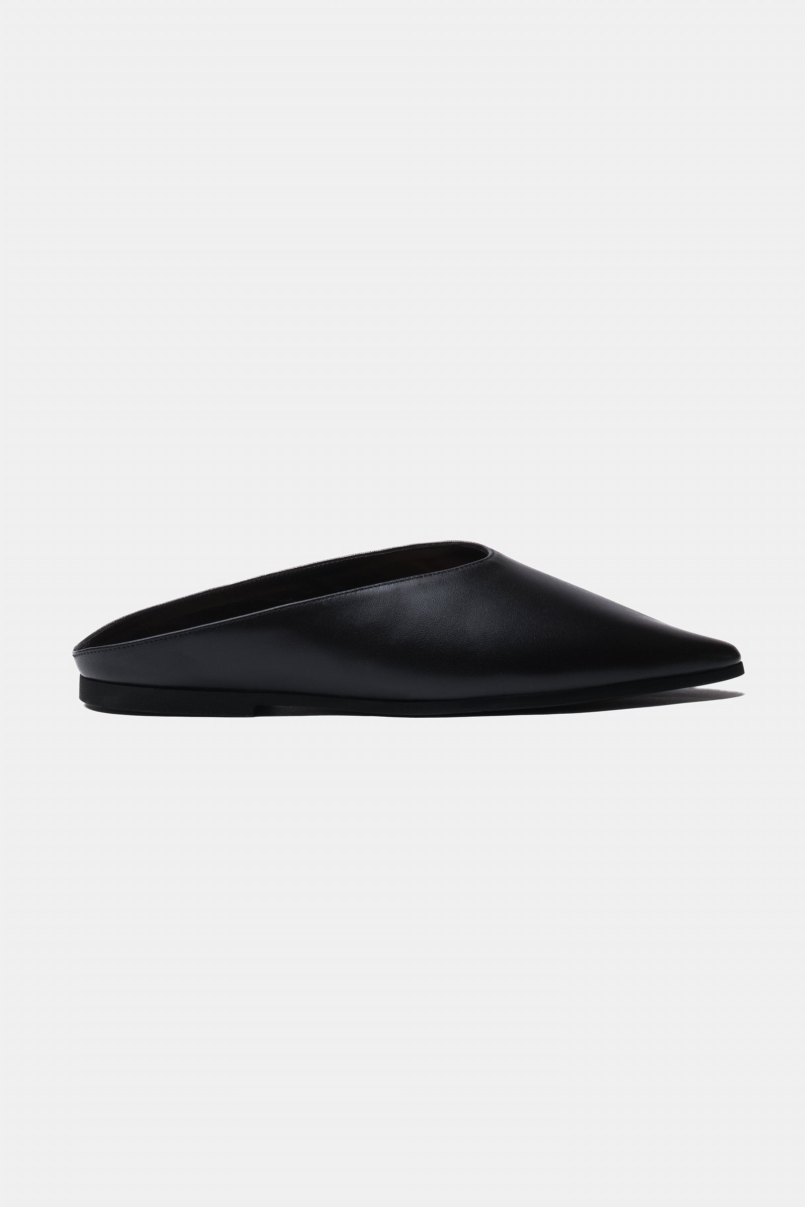 City Black Sabot