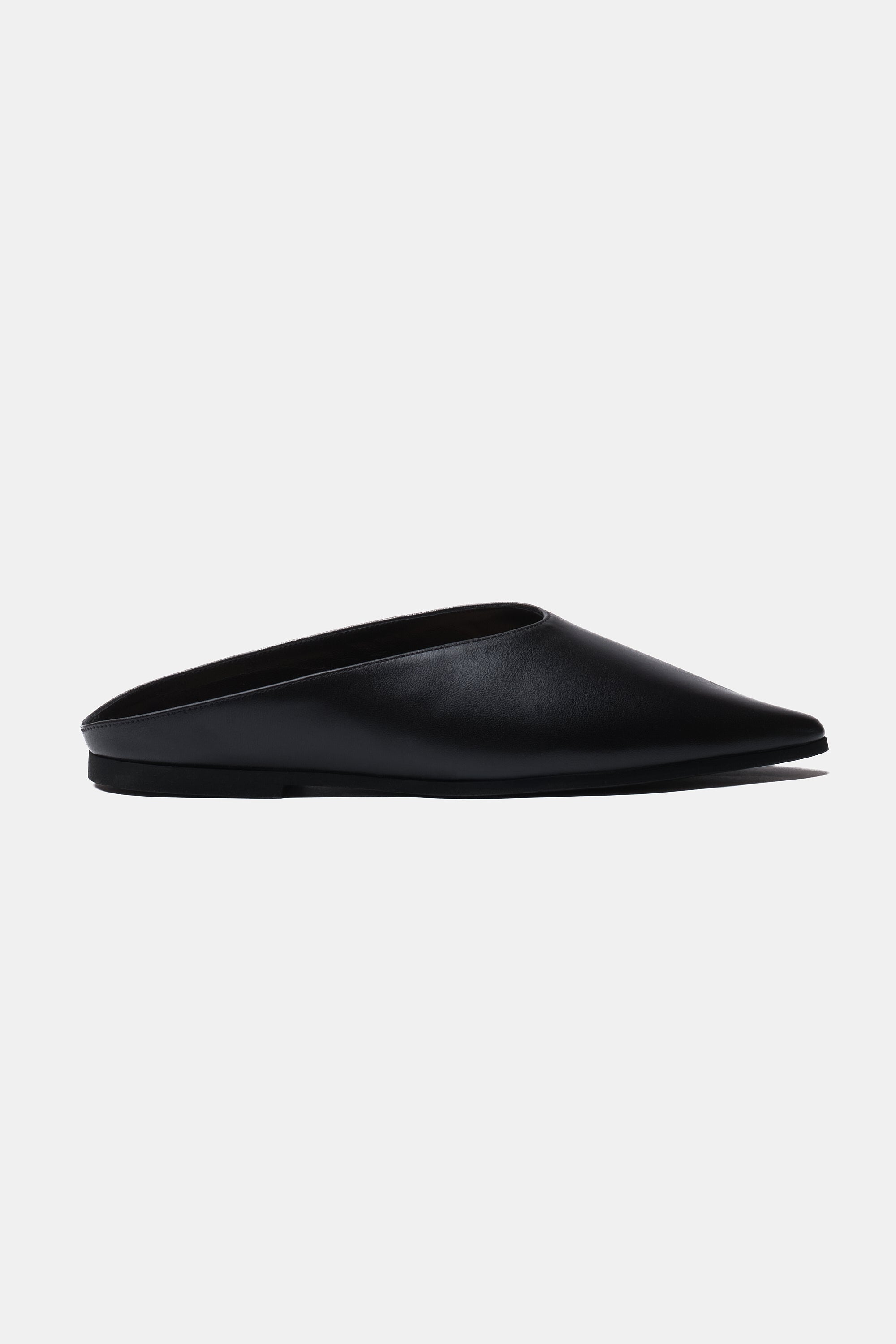 City Black Sabot