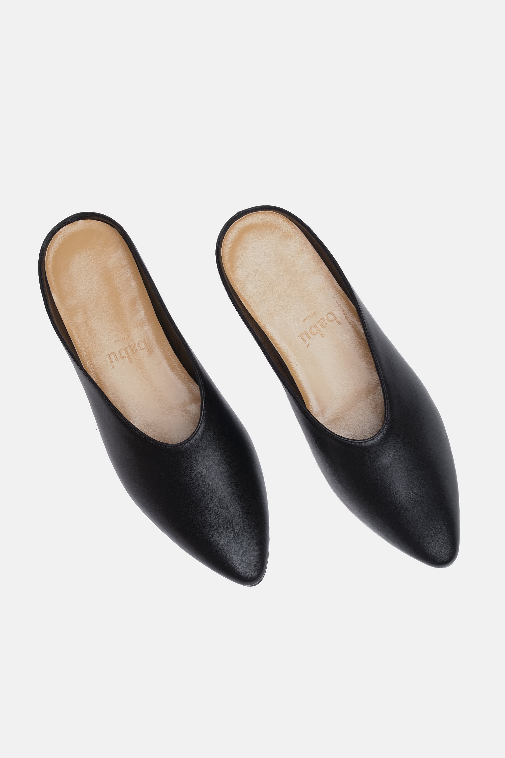 City Black Sabot