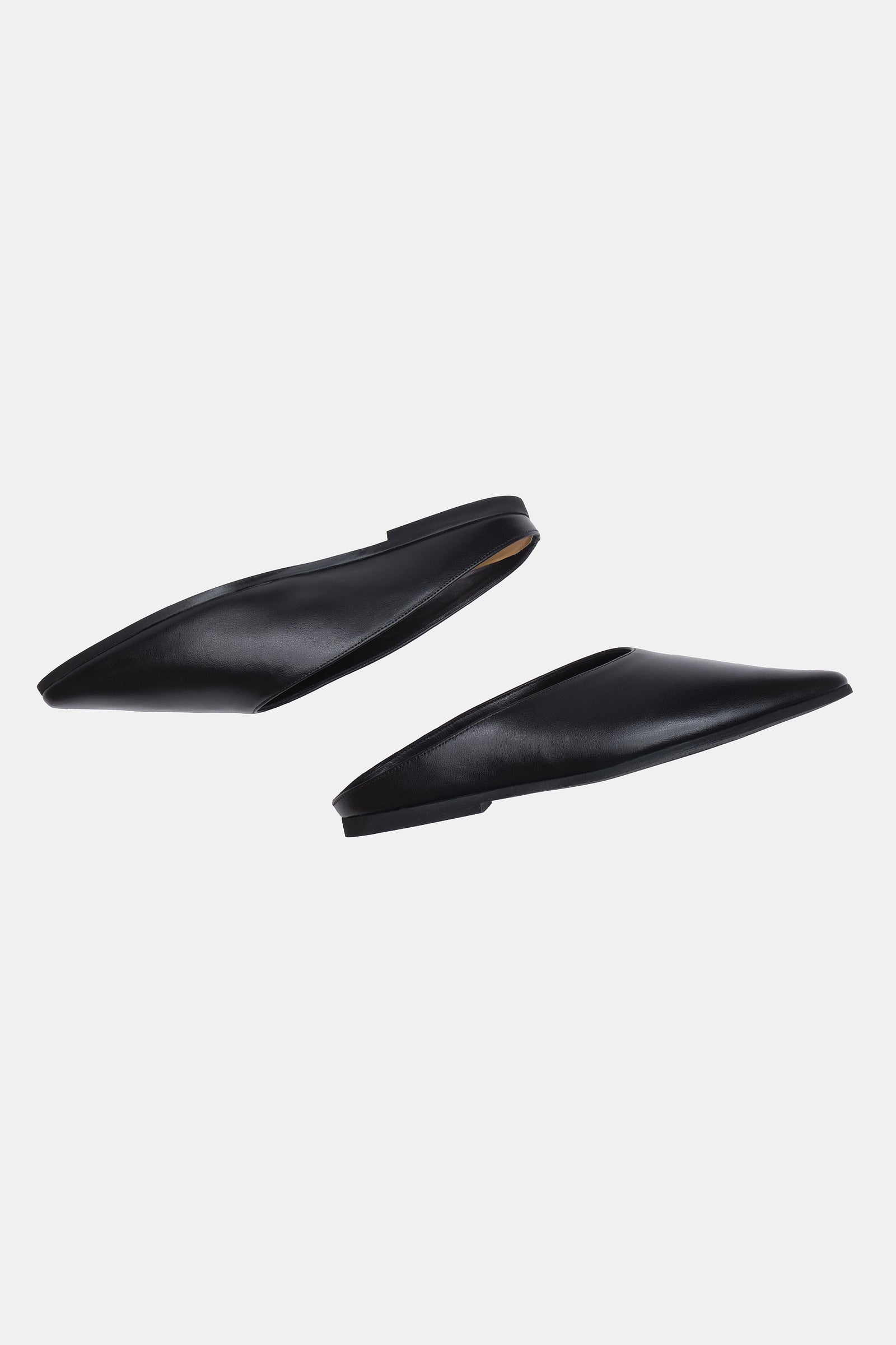 City Black Sabot