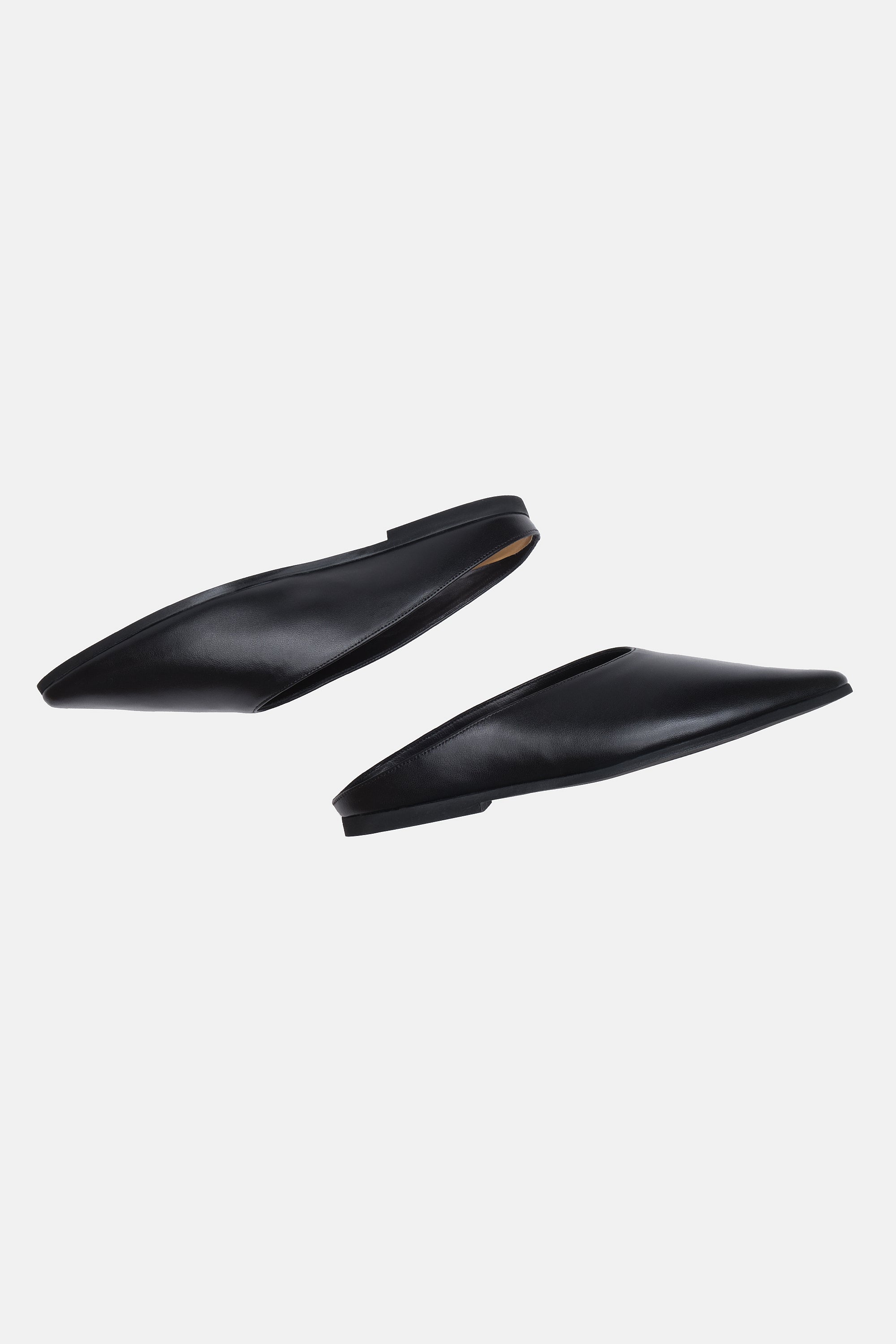 City Black Sabot