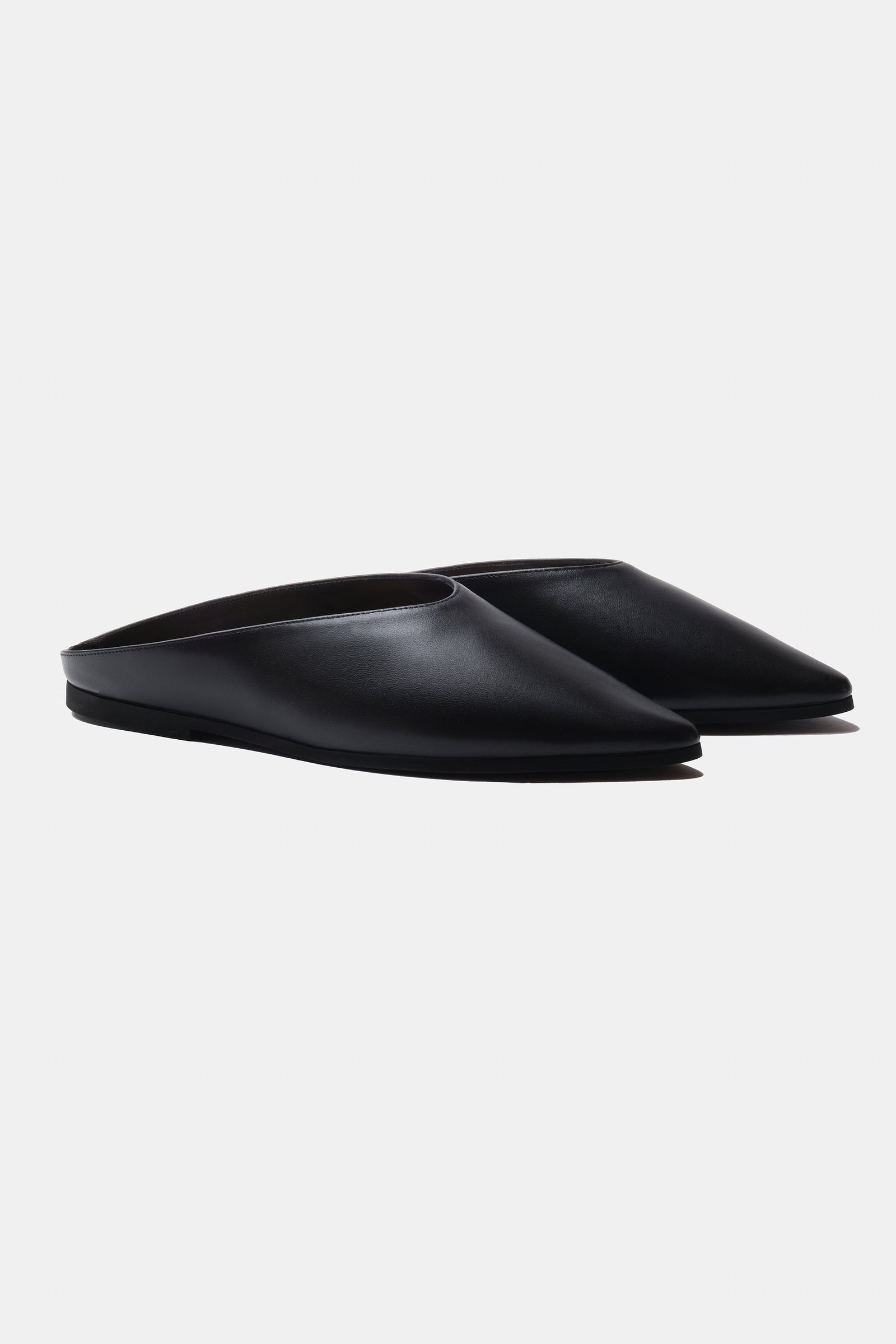 City Black Sabot