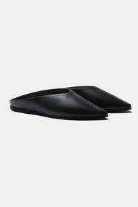 City Black Sabot
