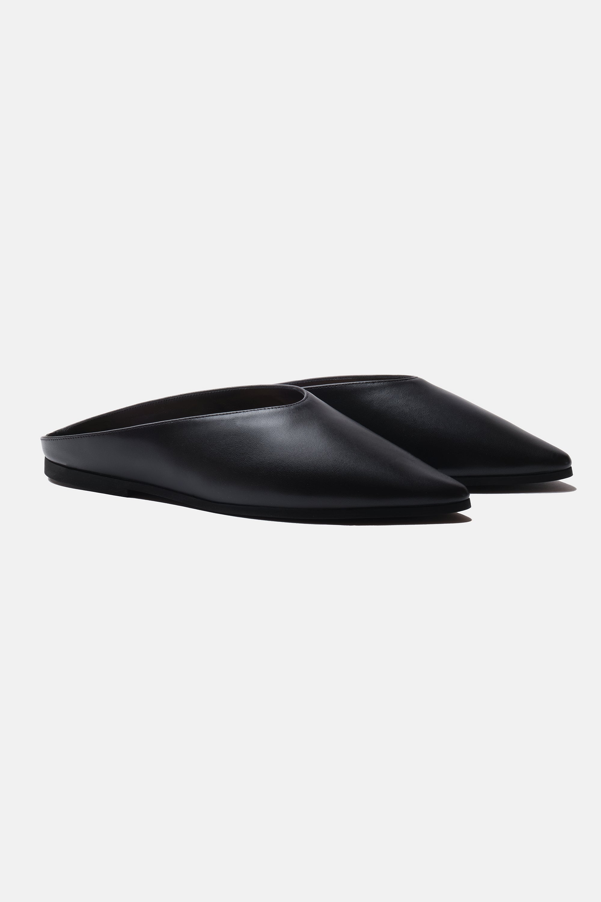 City Black Sabot