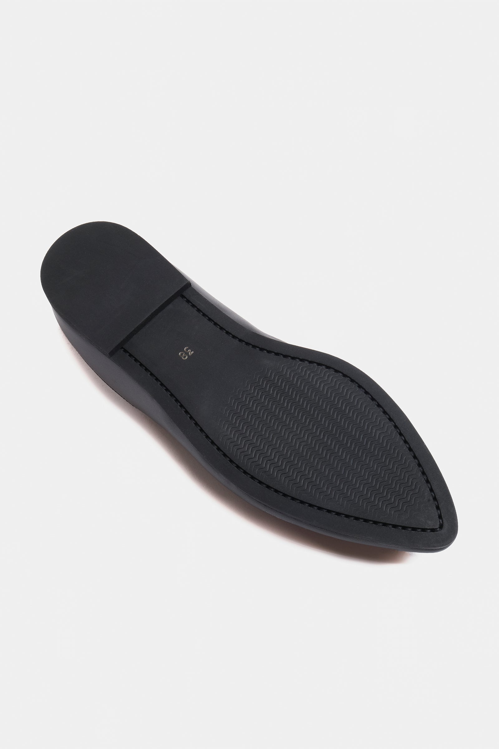 City Black Sabot