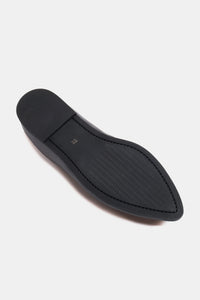 City Black Sabot