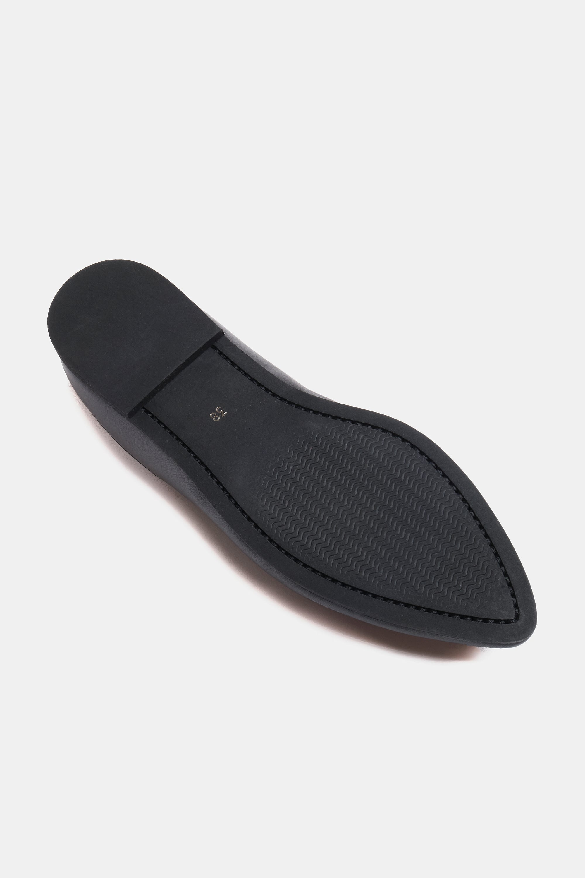City Black Sabot