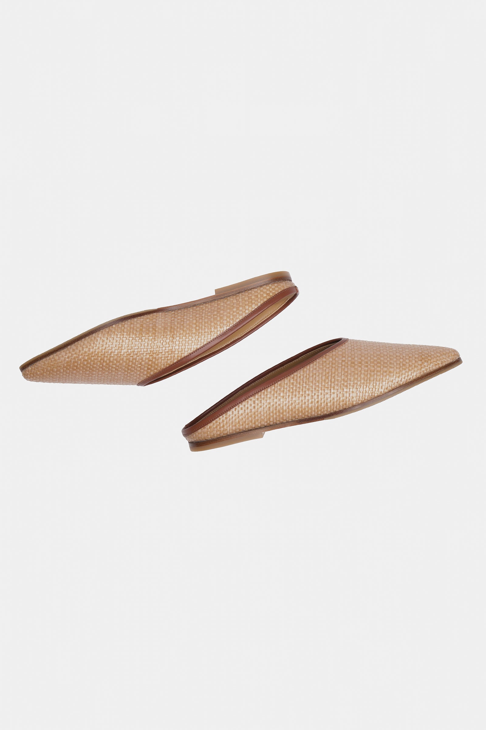 Raffia Sabot