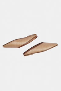 Raffia Sabot