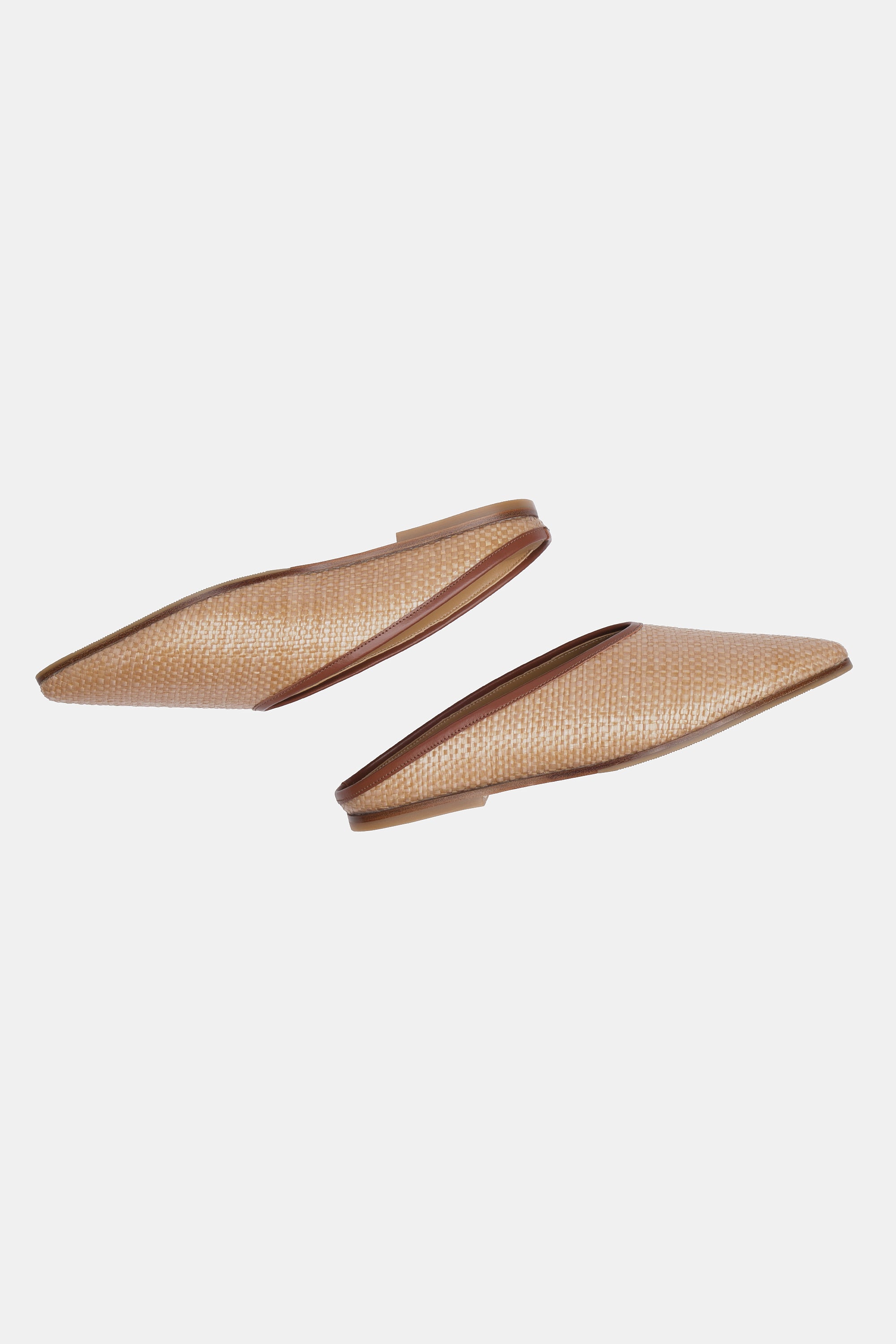 Raffia Sabot