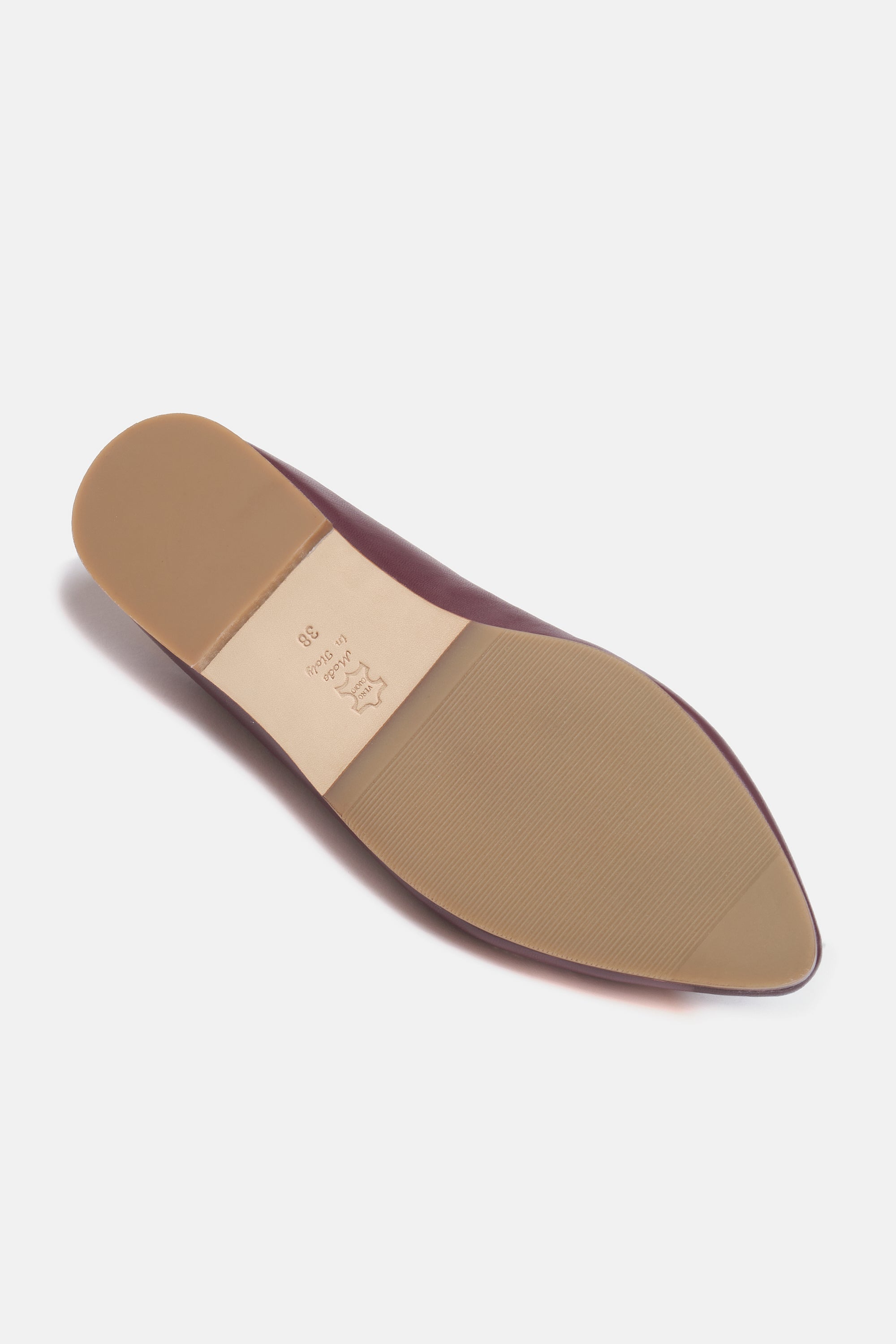 Wine Purple Sabot
