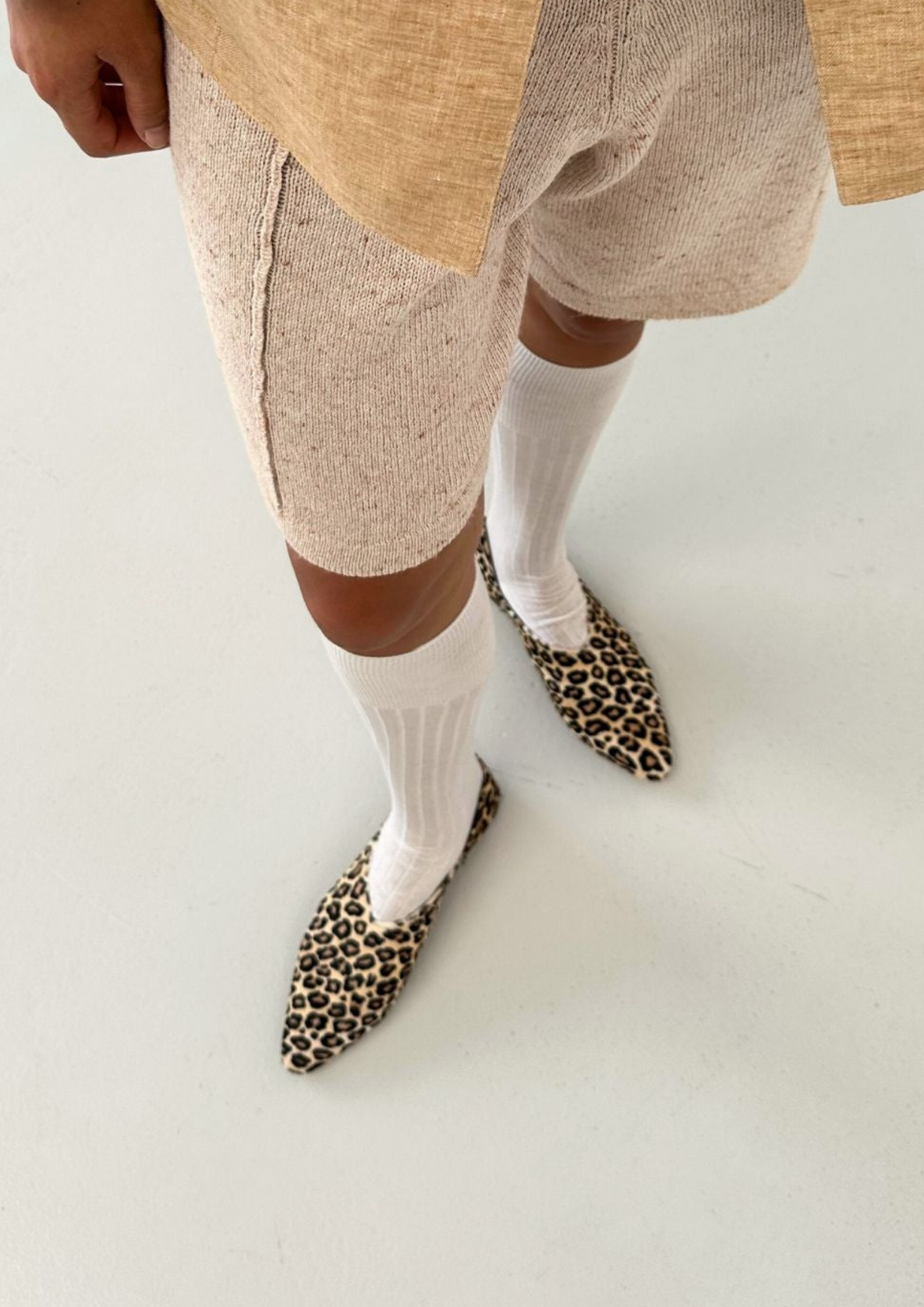 Leopard Cavallino