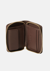 Wallet - Burgundy Brown