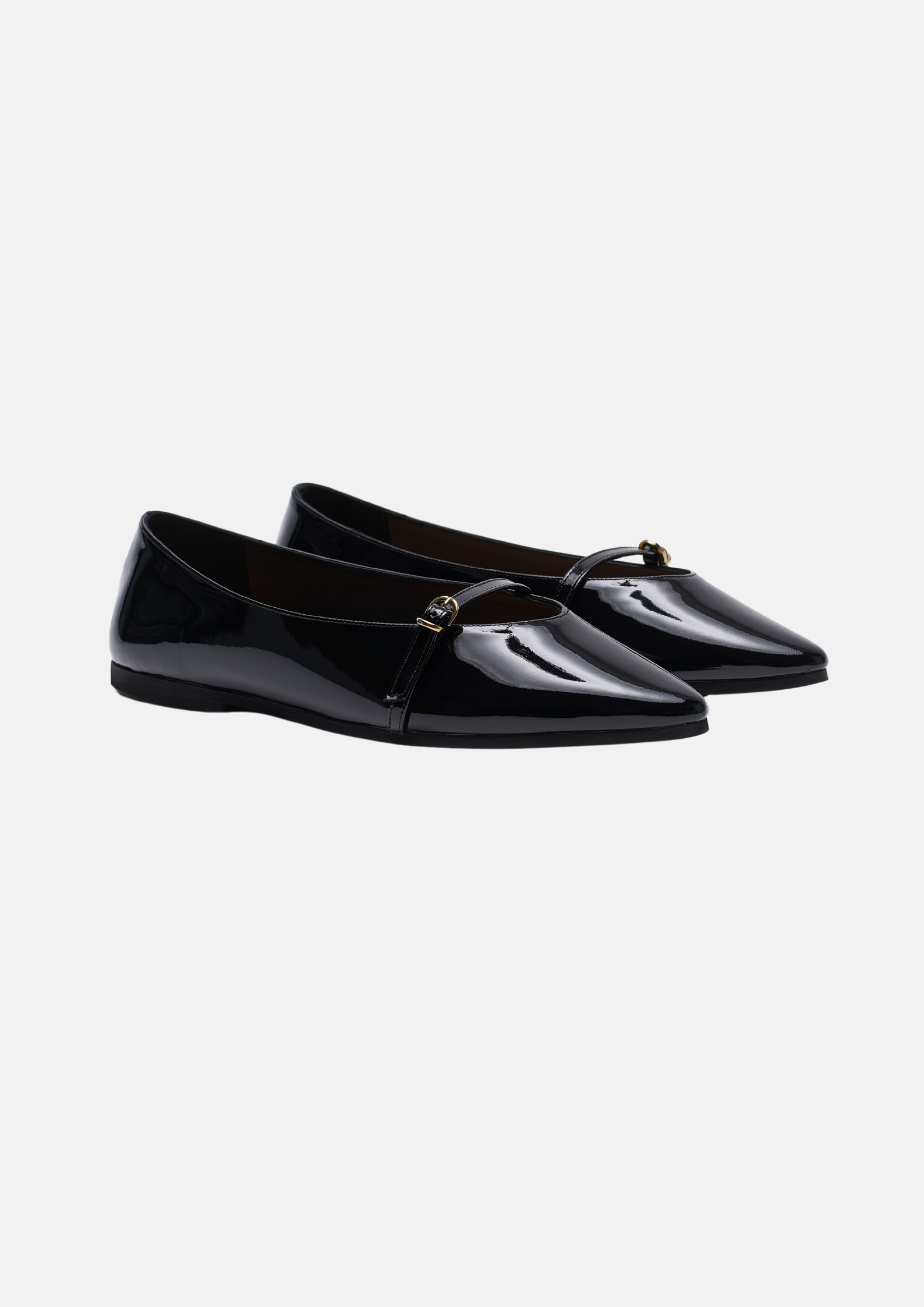 Noir Black Vernice