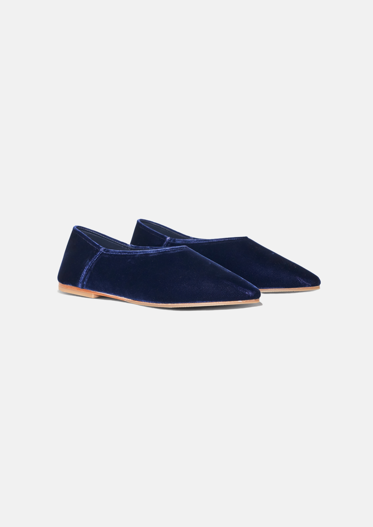 Royal Blue Velvet