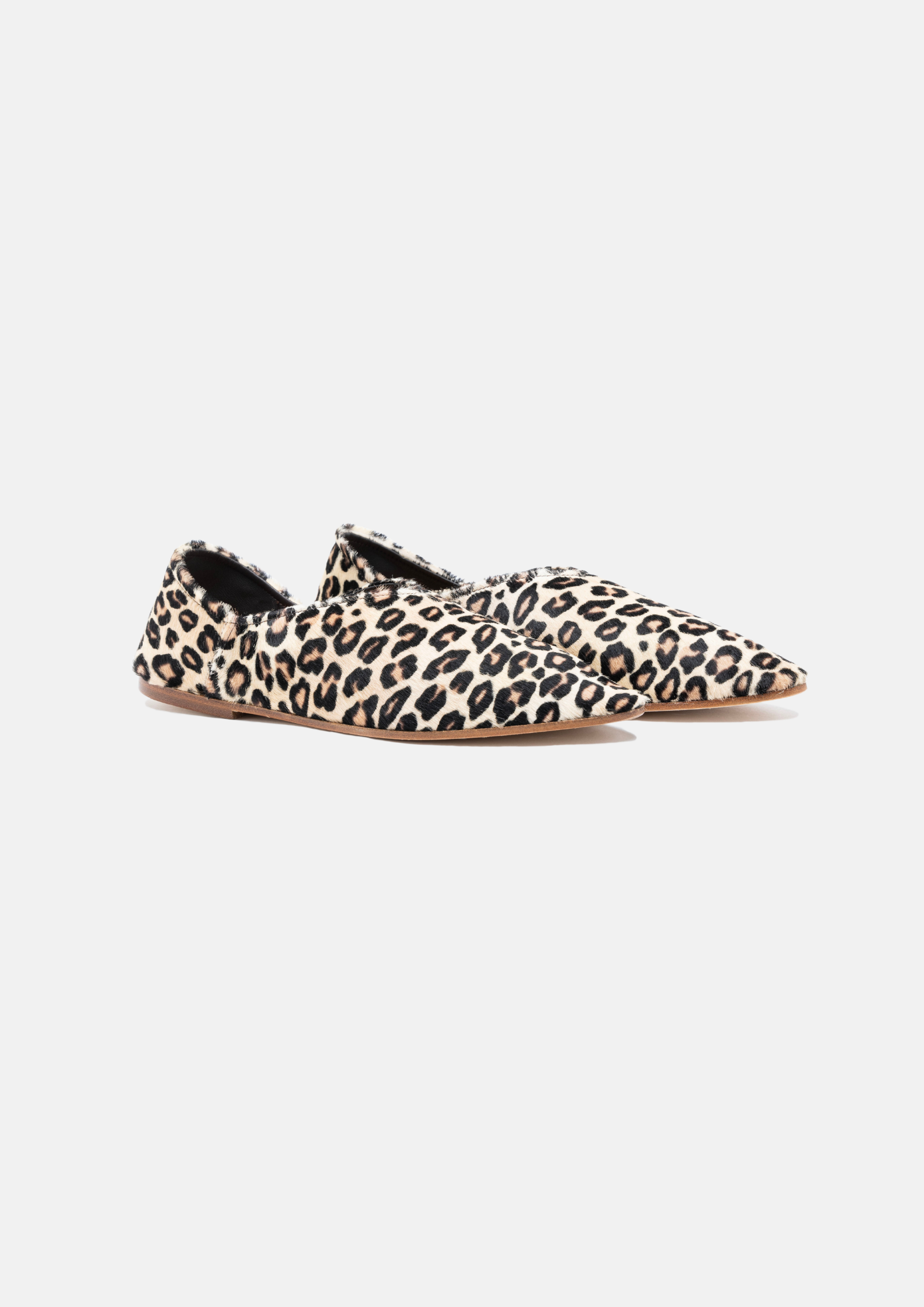 Leopard Cavallino