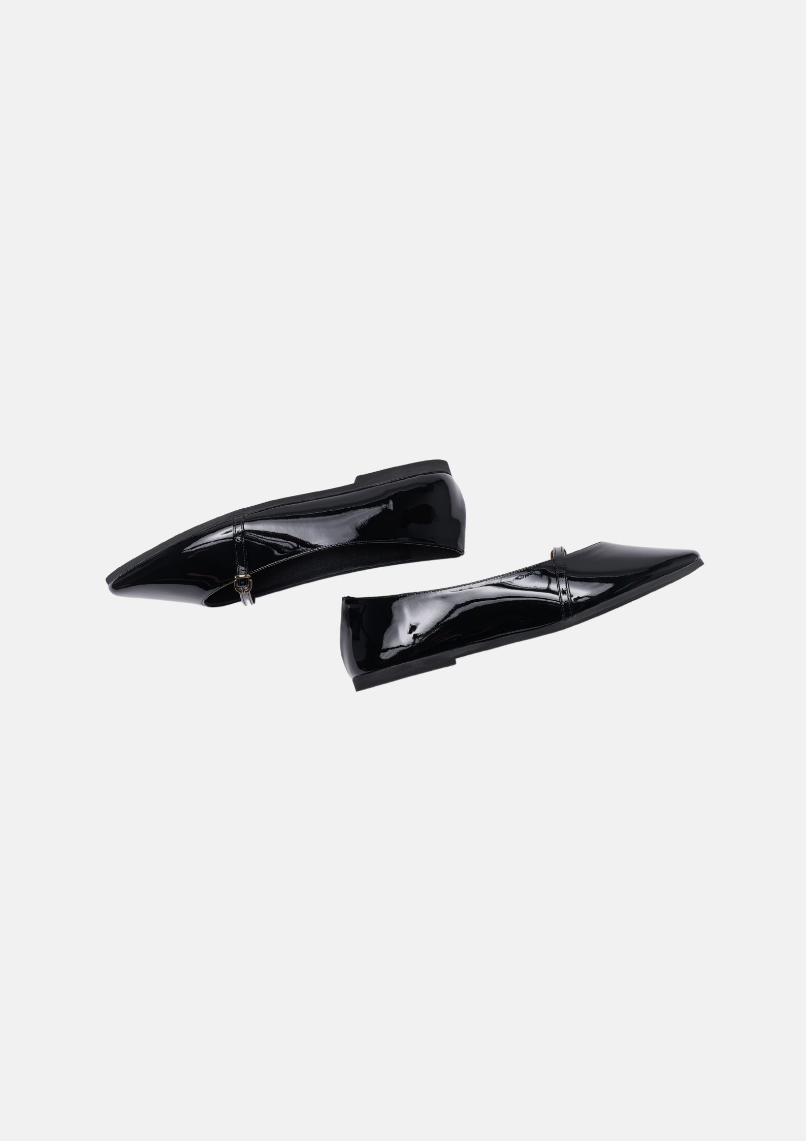 Noir Black Vernice