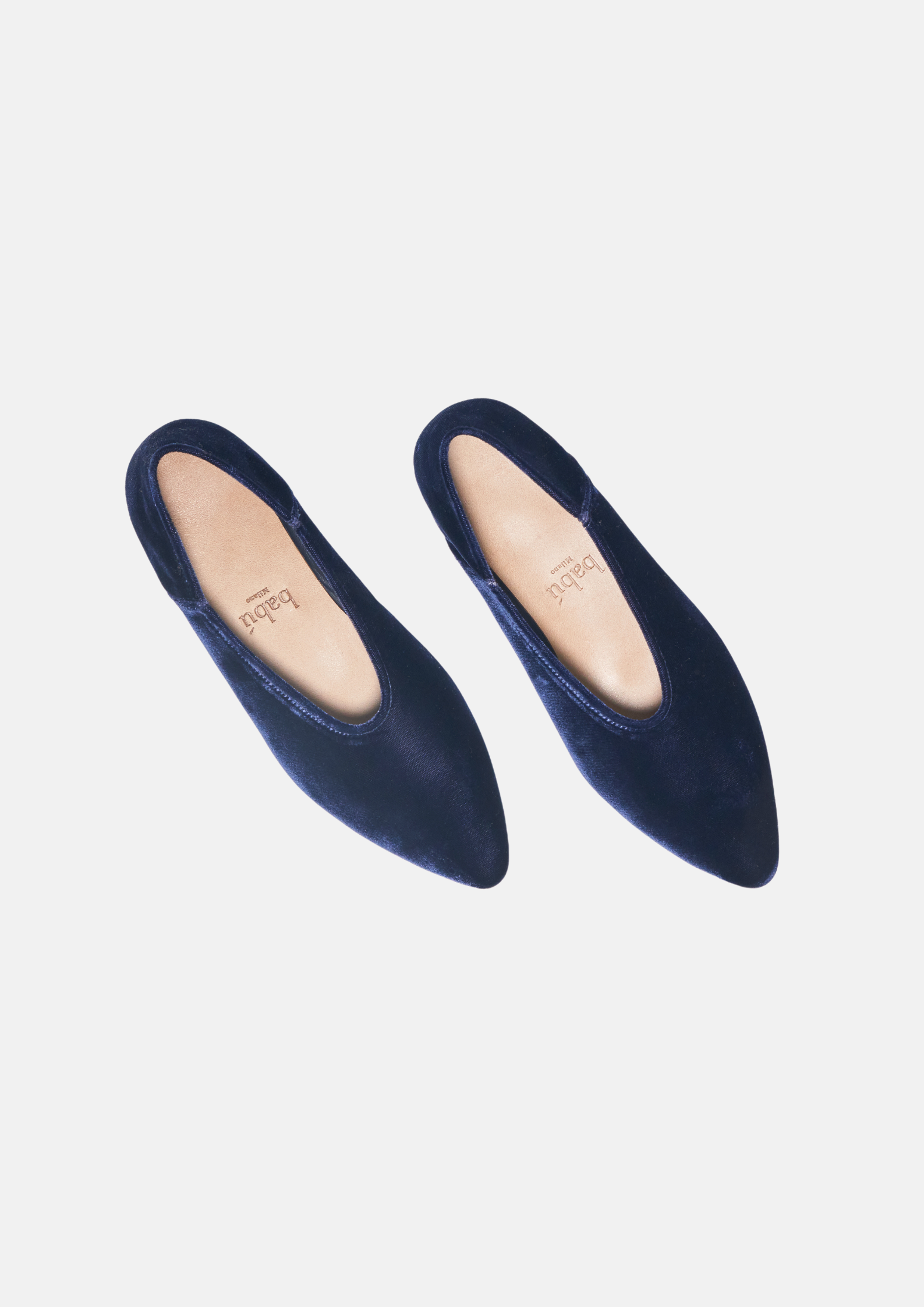 Royal Blue Velvet