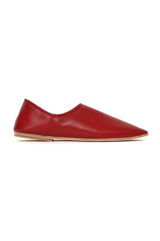 Lipstick Red Leather - Men
