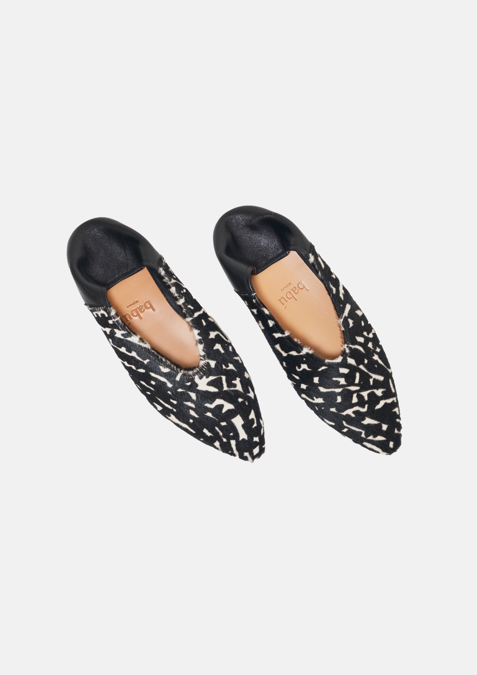 Scarpe cavallino maculato discount