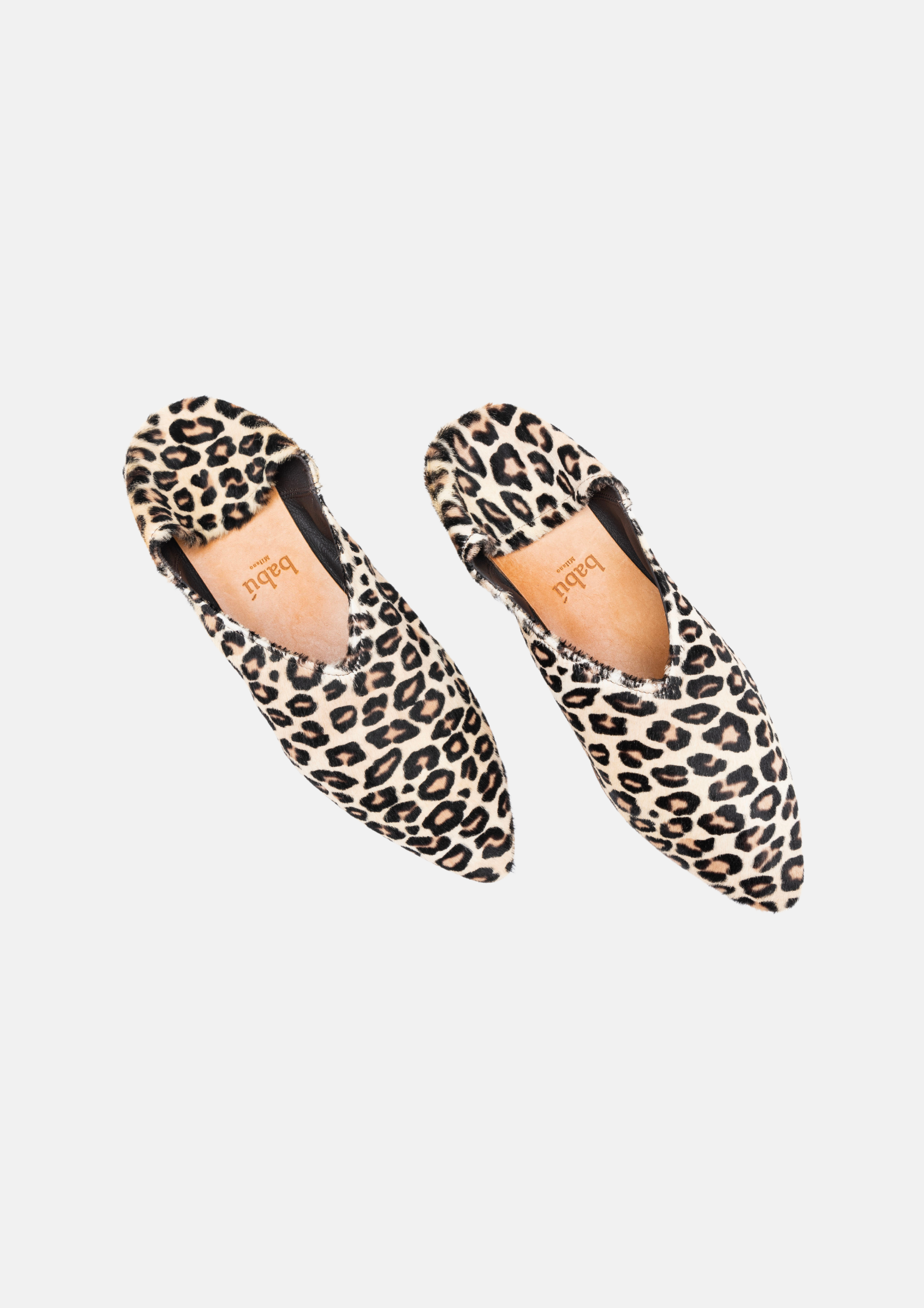 Leopard Cavallino
