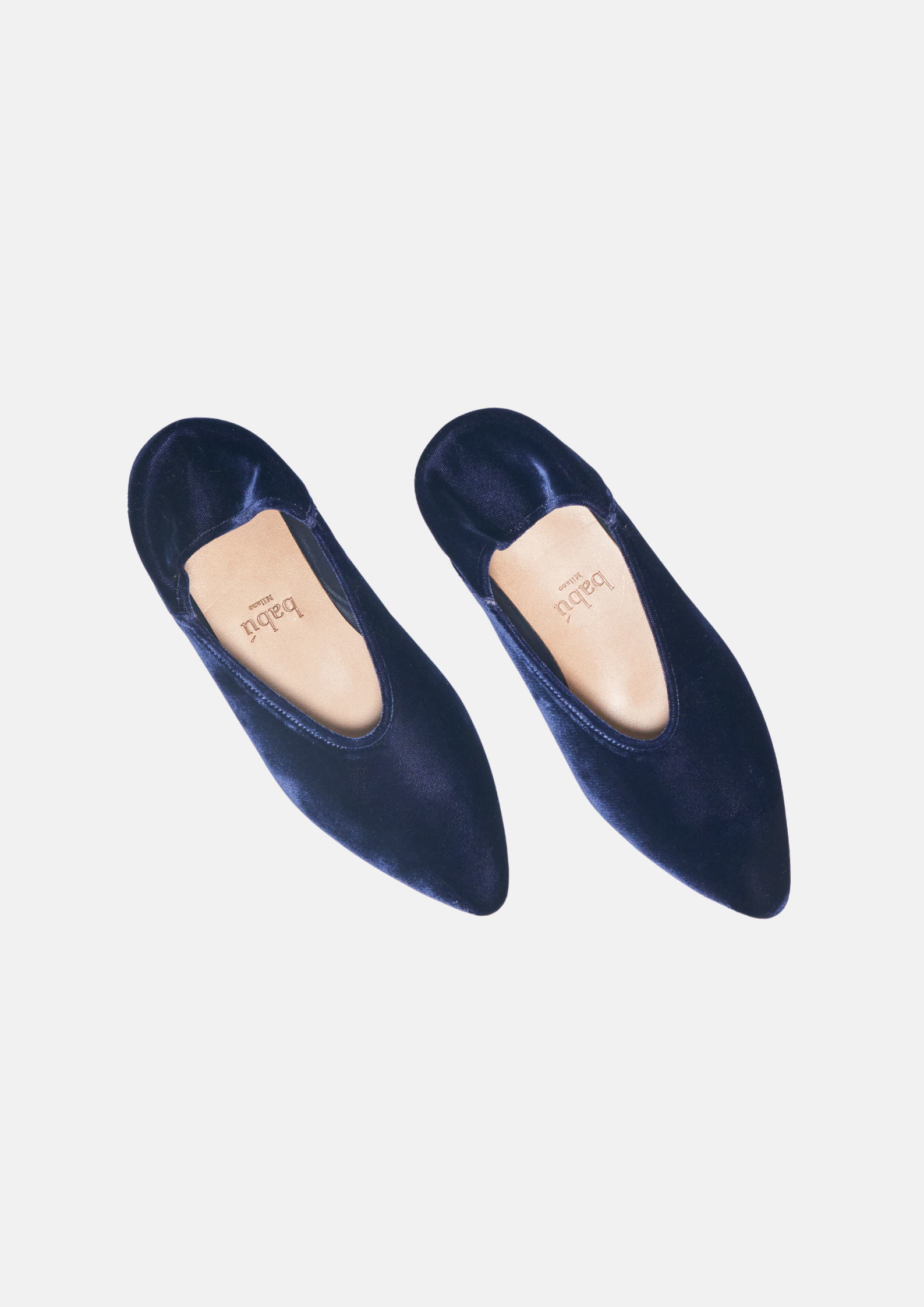 Royal Blue Velvet