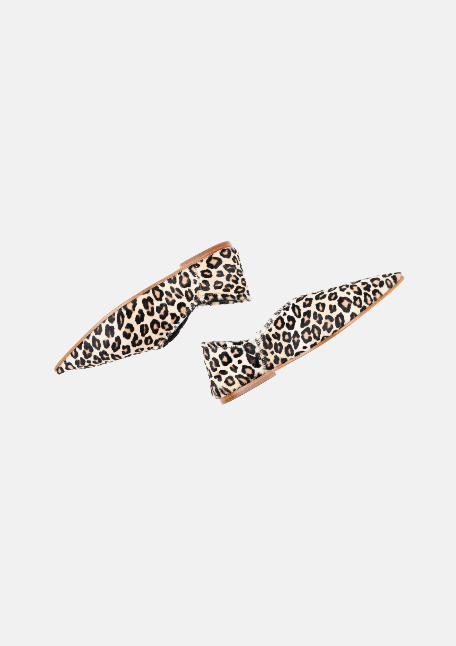 Leopard Cavallino