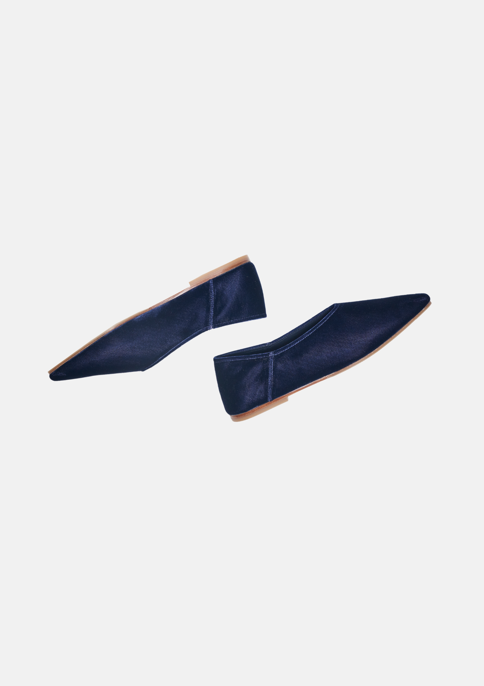 Royal Blue Velvet