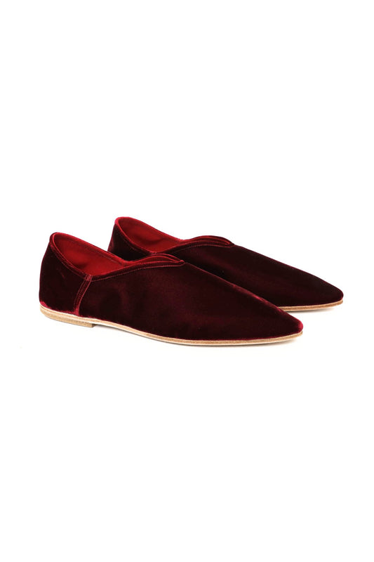 Plum Velvet