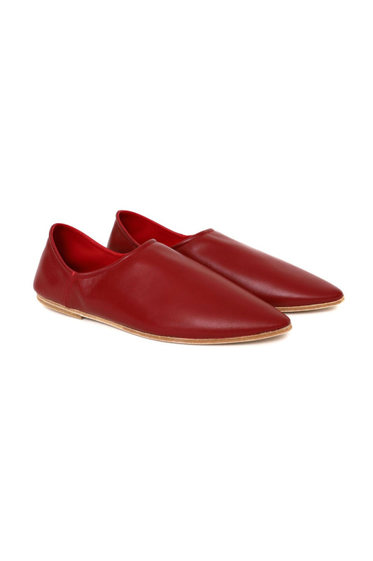 Lipstick Red Leather - Men
