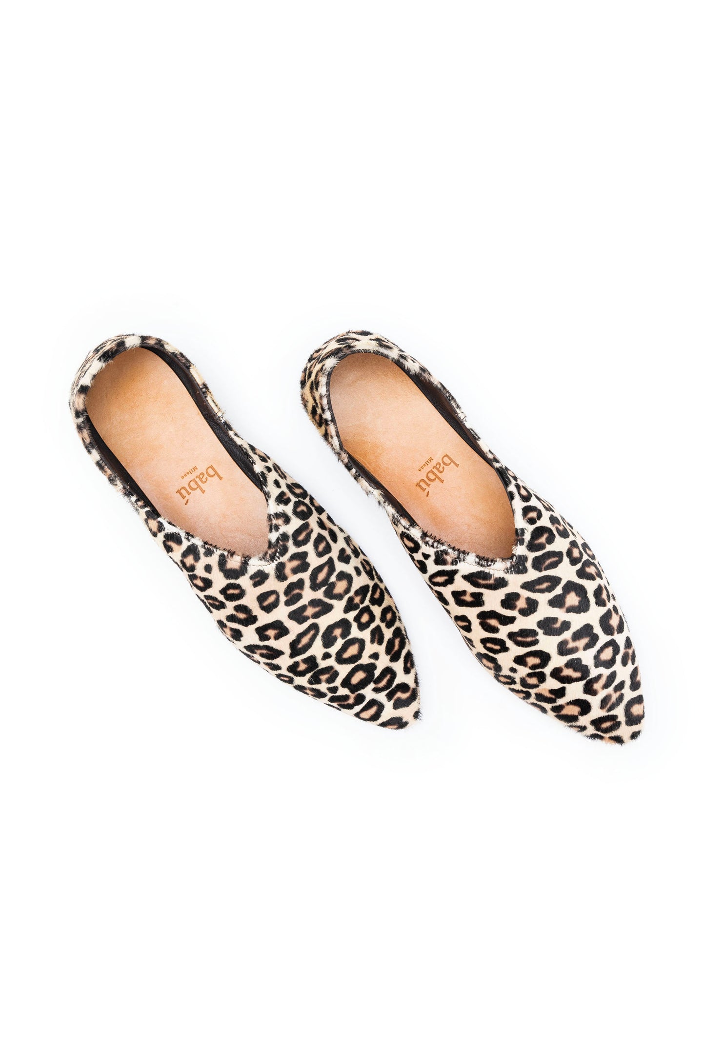 Leopard Cavallino