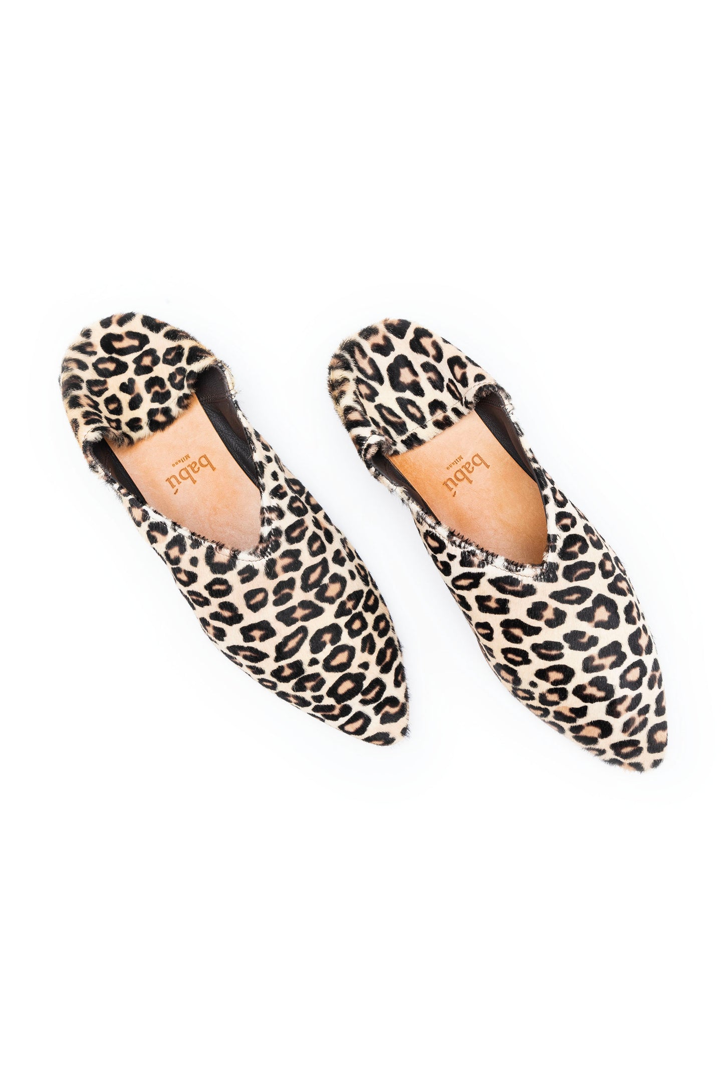 Leopard Cavallino