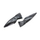Black Leather - City Rubber Sole