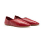 Lipstick Red Leather