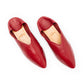 Lipstick Red Leather