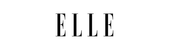 ELLE logo for publication of BABU MILANO handmade in italy shoes